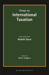 E-book, Essays on International Taxation, Bloomsbury Publishing