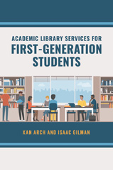 E-book, Academic Library Services for First-Generation Students, Bloomsbury Publishing