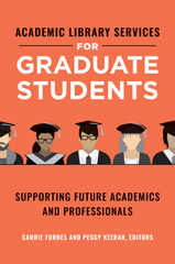 E-book, Academic Library Services for Graduate Students, Bloomsbury Publishing