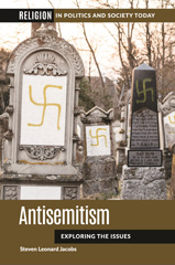 E-book, Antisemitism, Jacobs, Steven Leonard, Bloomsbury Publishing