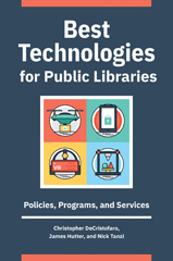 E-book, Best Technologies for Public Libraries, Bloomsbury Publishing