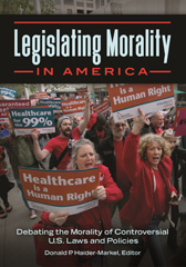 E-book, Legislating Morality in America, Bloomsbury Publishing