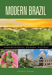 eBook, Modern Brazil, Galván, Javier A., Bloomsbury Publishing