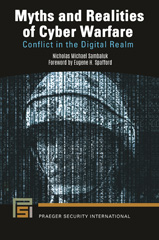 eBook, Myths and Realities of Cyber Warfare, Sambaluk, Nicholas Michael, Bloomsbury Publishing