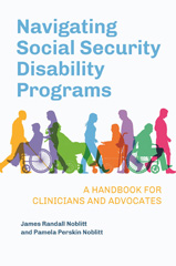 eBook, Navigating Social Security Disability Programs, Bloomsbury Publishing