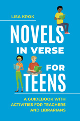 E-book, Novels in Verse for Teens, Bloomsbury Publishing