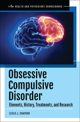 E-book, Obsessive Compulsive Disorder, Bloomsbury Publishing