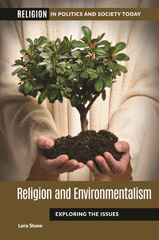 E-book, Religion and Environmentalism, Stone, Lora, Bloomsbury Publishing