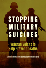 E-book, Stopping Military Suicides, Bloomsbury Publishing