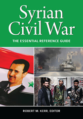 eBook, Syrian Civil War, Bloomsbury Publishing