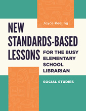 E-book, New Standards-Based Lessons for the Busy Elementary School Librarian, Bloomsbury Publishing