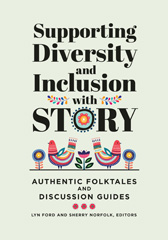 E-book, Supporting Diversity and Inclusion with Story, Bloomsbury Publishing