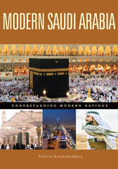 E-book, Modern Saudi Arabia, Anishchenkova, Valerie, Bloomsbury Publishing