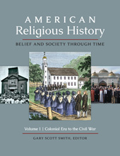 eBook, American Religious History, Bloomsbury Publishing