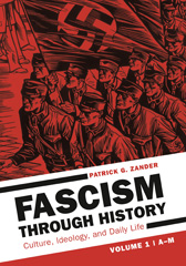E-book, Fascism through History, Zander, Patrick G., Bloomsbury Publishing