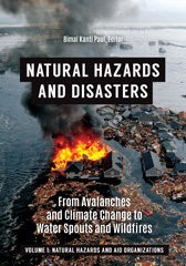 E-book, Natural Hazards and Disasters, Bloomsbury Publishing