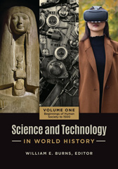 E-book, Science and Technology in World History, Bloomsbury Publishing