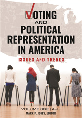 E-book, Voting and Political Representation in America, Bloomsbury Publishing