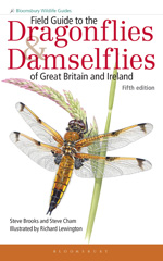 E-book, Field Guide to the Dragonflies and Damselflies of Great Britain and Ireland, Bloomsbury Publishing