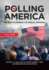 eBook, Polling America, Bloomsbury Publishing