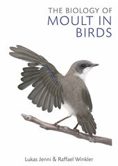 E-book, The Biology of Moult in Birds, Bloomsbury Publishing