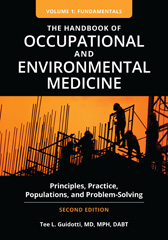 E-book, The Handbook of Occupational and Environmental Medicine, Guidotti, Tee L., Bloomsbury Publishing
