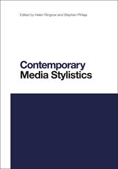 E-book, Contemporary Media Stylistics, Bloomsbury Publishing
