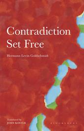 E-book, Contradiction Set Free, Bloomsbury Publishing