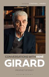 E-book, Conversations with René Girard : Prophet of Envy, Bloomsbury Publishing