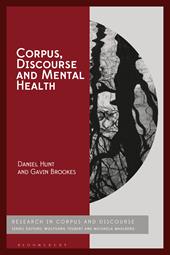 eBook, Corpus, Discourse and Mental Health, Bloomsbury Publishing
