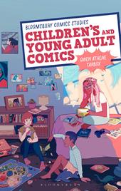 E-book, Children's and Young Adult Comics, Bloomsbury Publishing