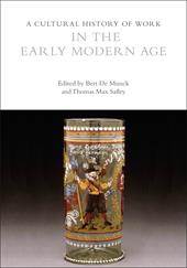 E-book, A Cultural History of Work in the Early Modern Age, Bloomsbury Publishing