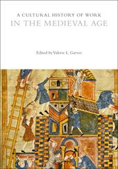 eBook, A Cultural History of Work in the Medieval Age, Bloomsbury Publishing