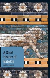 E-book, A Short History of Babylon, Bloomsbury Publishing