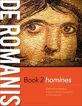 E-book, de Romanis Book 2 : homines, Bloomsbury Publishing