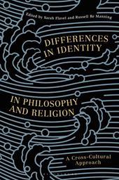 E-book, Differences in Identity in Philosophy and Religion : A Cross-Cultural Approach, Bloomsbury Publishing