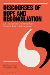 eBook, Discourses of Hope and Reconciliation : On J. R. Martin's Contribution to Systemic Functional Linguistics, Bloomsbury Publishing
