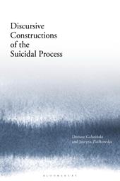 E-book, Discursive Constructions of the Suicidal Process, Bloomsbury Publishing