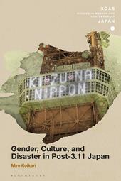 eBook, Gender, Culture, and Disaster in Post-3.11 Japan, Bloomsbury Publishing