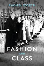 eBook, Fashion and Class, Bloomsbury Publishing
