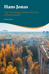 eBook, Hans Jonas : Life, Technology and the Horizons of Responsibility, Bloomsbury Publishing