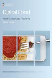 E-book, Digital Food : From Paddock to Platform, Bloomsbury Publishing