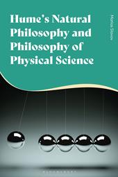E-book, Hume's Natural Philosophy and Philosophy of Physical Science, Bloomsbury Publishing