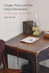 E-book, Hunger, Poetry and the Oxford Movement : The Tractarian Social Vision, Bloomsbury Publishing