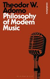 E-book, Philosophy of Modern Music, Bloomsbury Publishing