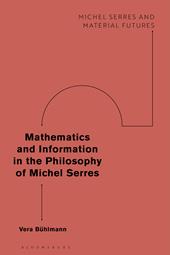 E-book, Mathematics and Information in the Philosophy of Michel Serres, Bloomsbury Publishing