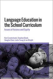 E-book, Language Education in the School Curriculum : Issues of Access and Equity, Bloomsbury Publishing