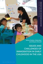 eBook, Issues and Challenges of Immigration in Early Childhood in the USA, Bloomsbury Publishing