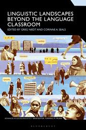 E-book, Linguistic Landscapes Beyond the Language Classroom, Bloomsbury Publishing