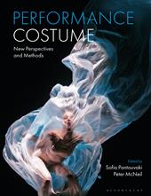 eBook, Performance Costume : New Perspectives and Methods, Bloomsbury Publishing